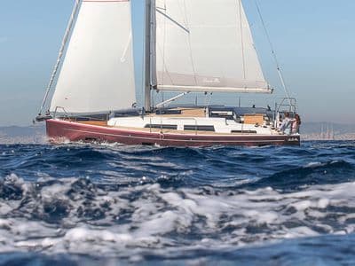 Hanse 388 – Saltsjöbaden