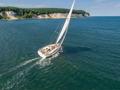 Hanse 458 – Saltsjöbaden