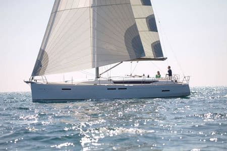Jeanneau Sun Odyssey 449 – Göteborg