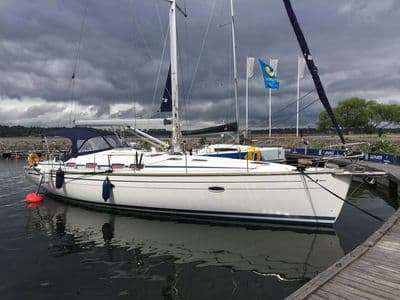 Bavaria 46 Cruiser – Bullandö Marina AB