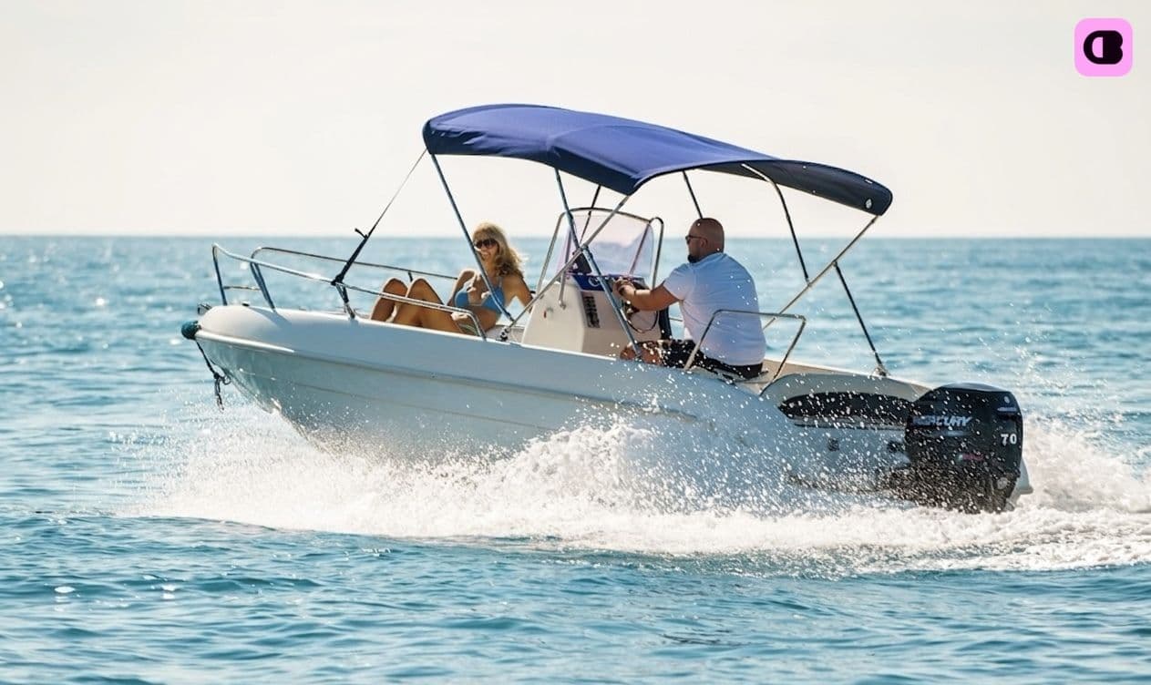 Bellingardo Sea Gost 550 – Funtana