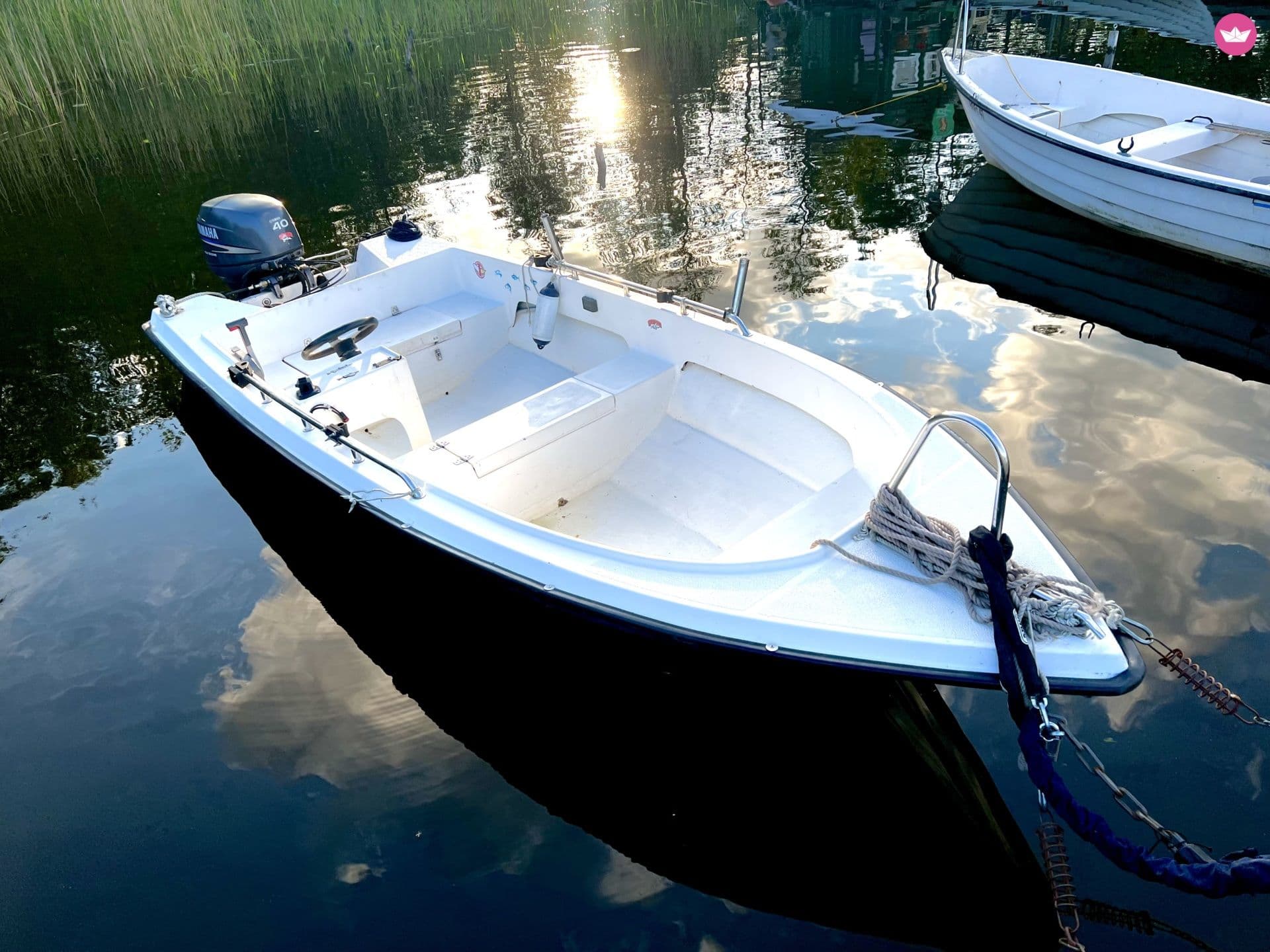 Belona 40hk Yamaha 4 takt – Slagsta