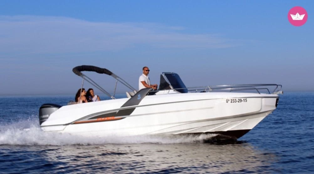 Benetau Beneteau Flyer 7.7 – Palamós