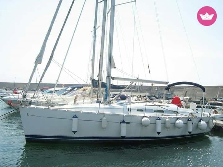 Beneteau 343 Oceanis Clipper – Castellammare di Stabia