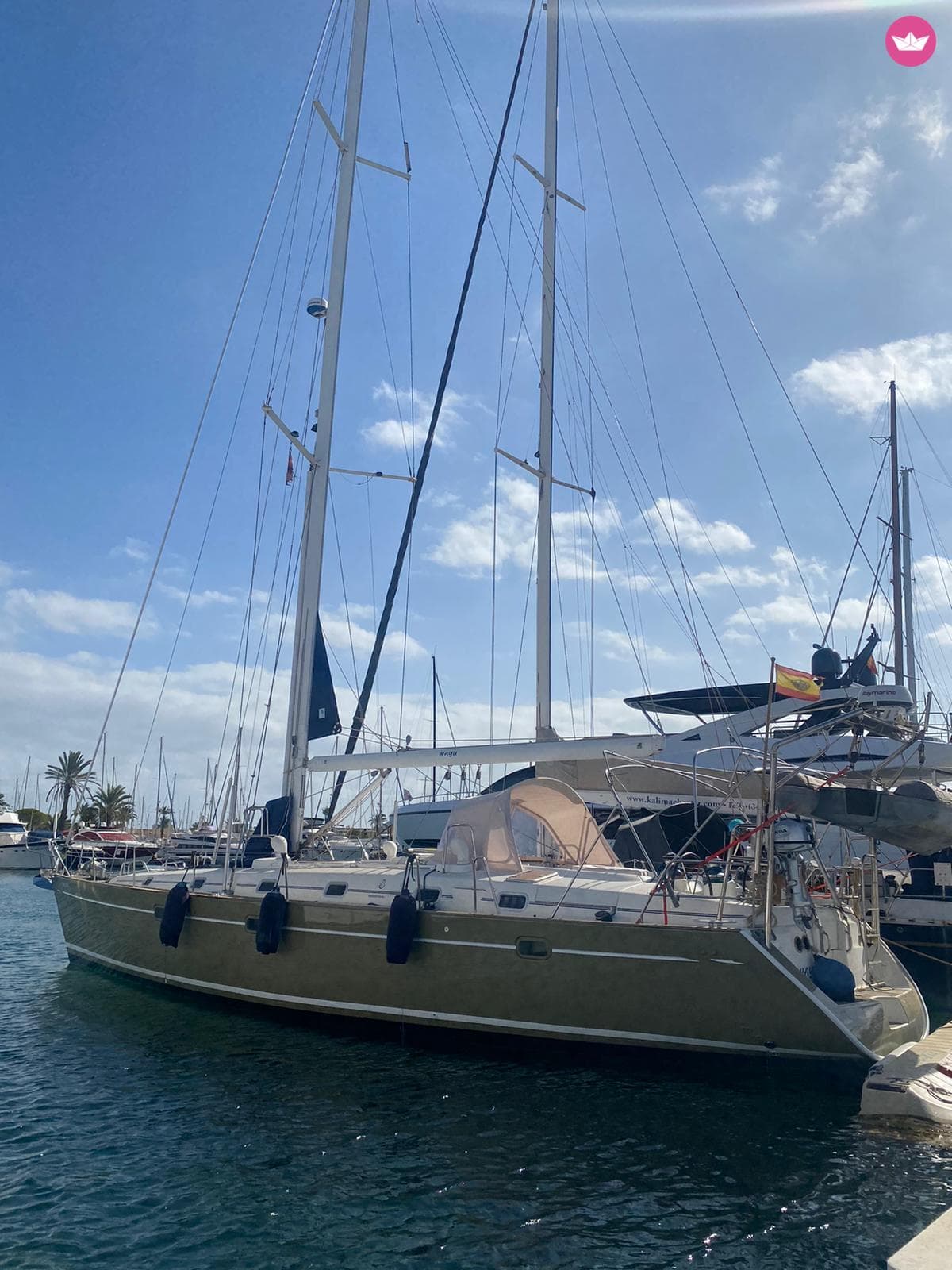 Beneteau 50 – La Manga