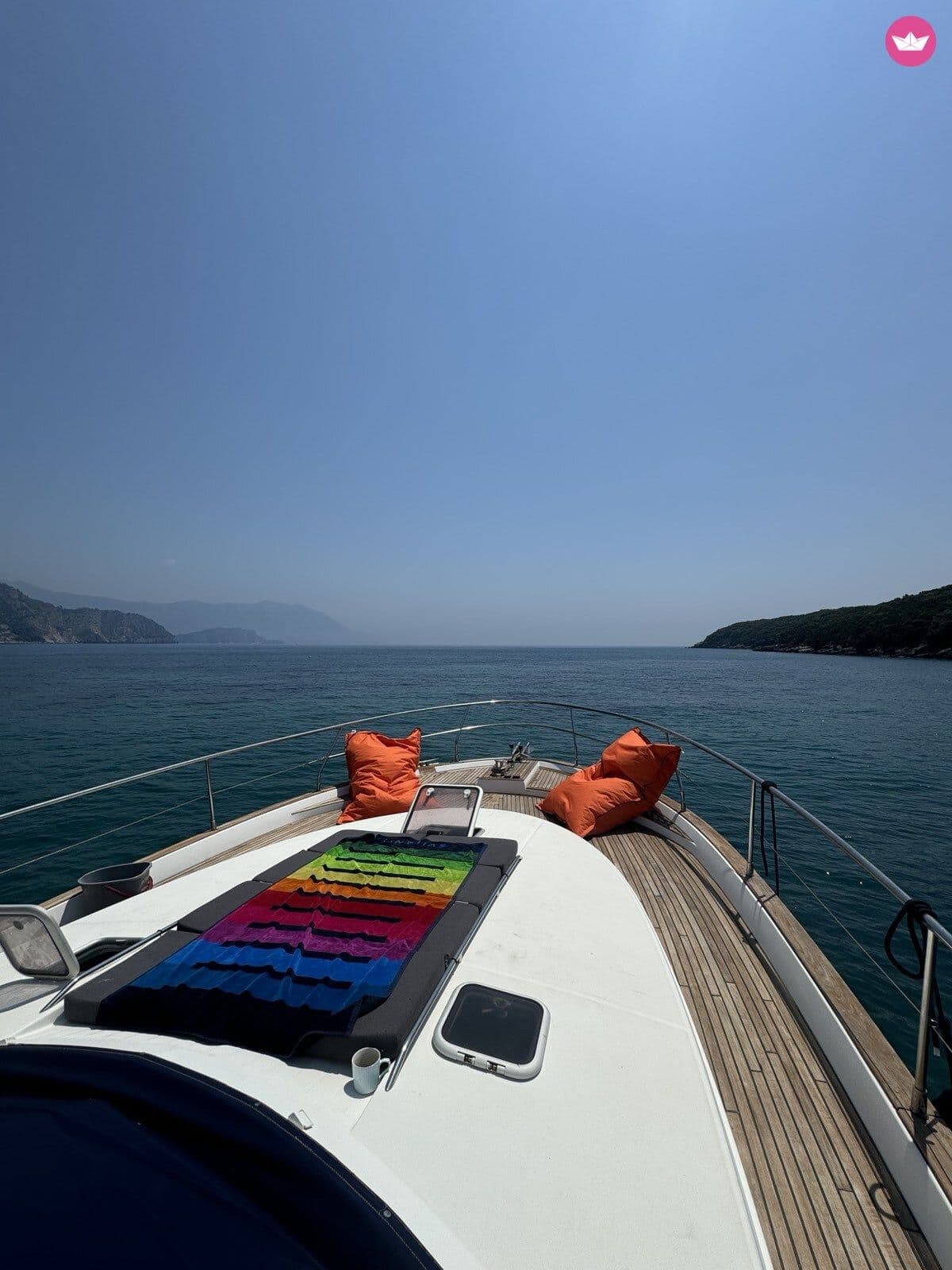 Beneteau Antares 13.80 – Budva