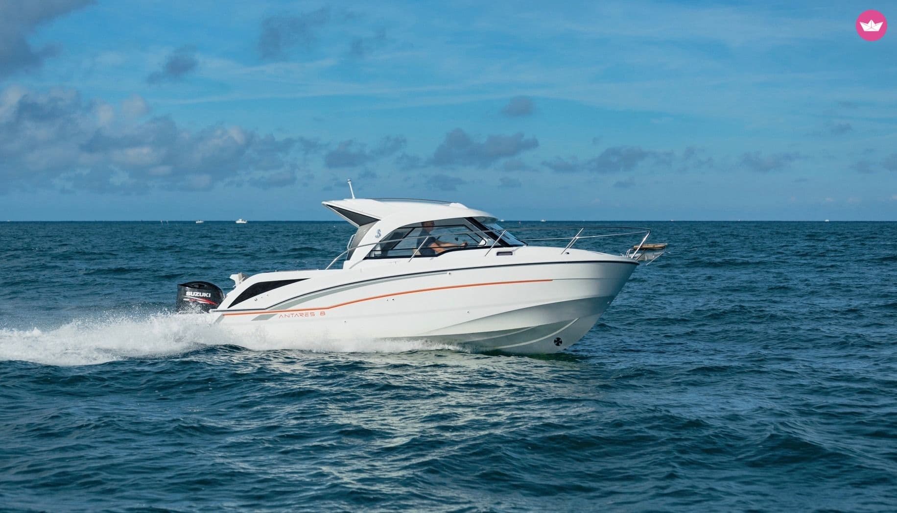 Beneteau Antares 8OB – Marseille