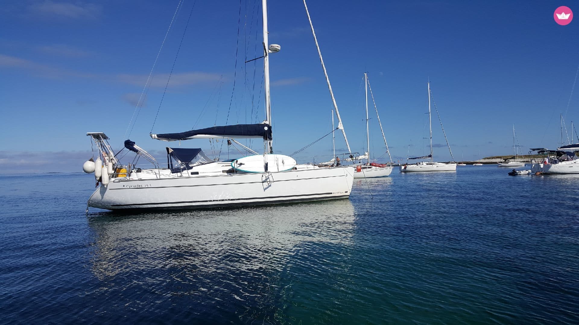 Beneteau cyclade 39.3 – Loctudy