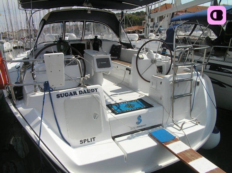Beneteau Cyclades 43.4 – Trogir