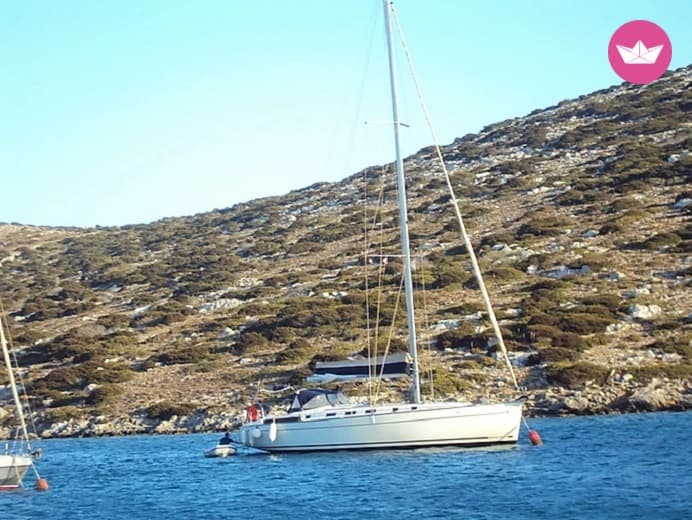 Beneteau Cyclades 50,5 – Athens