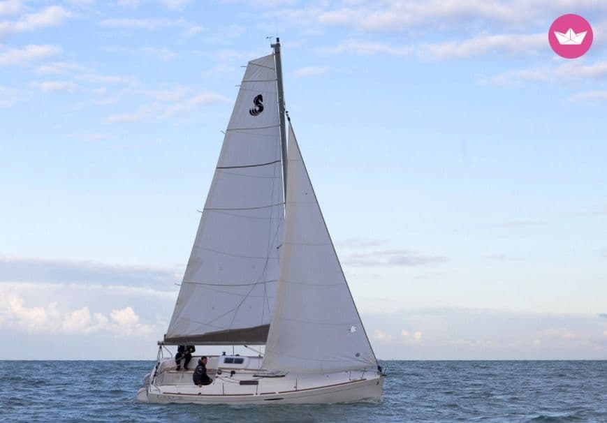 Beneteau First 25 S – Arzon