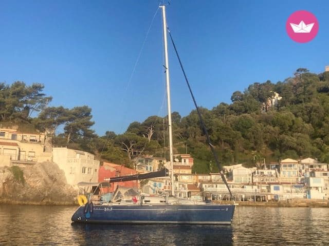 Beneteau First 31.7 – La Seyne Sur Mer