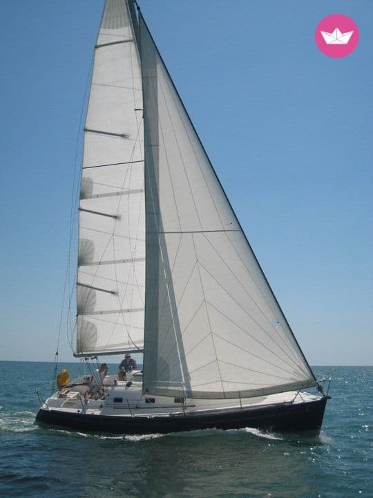 Beneteau First 31.7 – Saint Gilles Croix De Vie