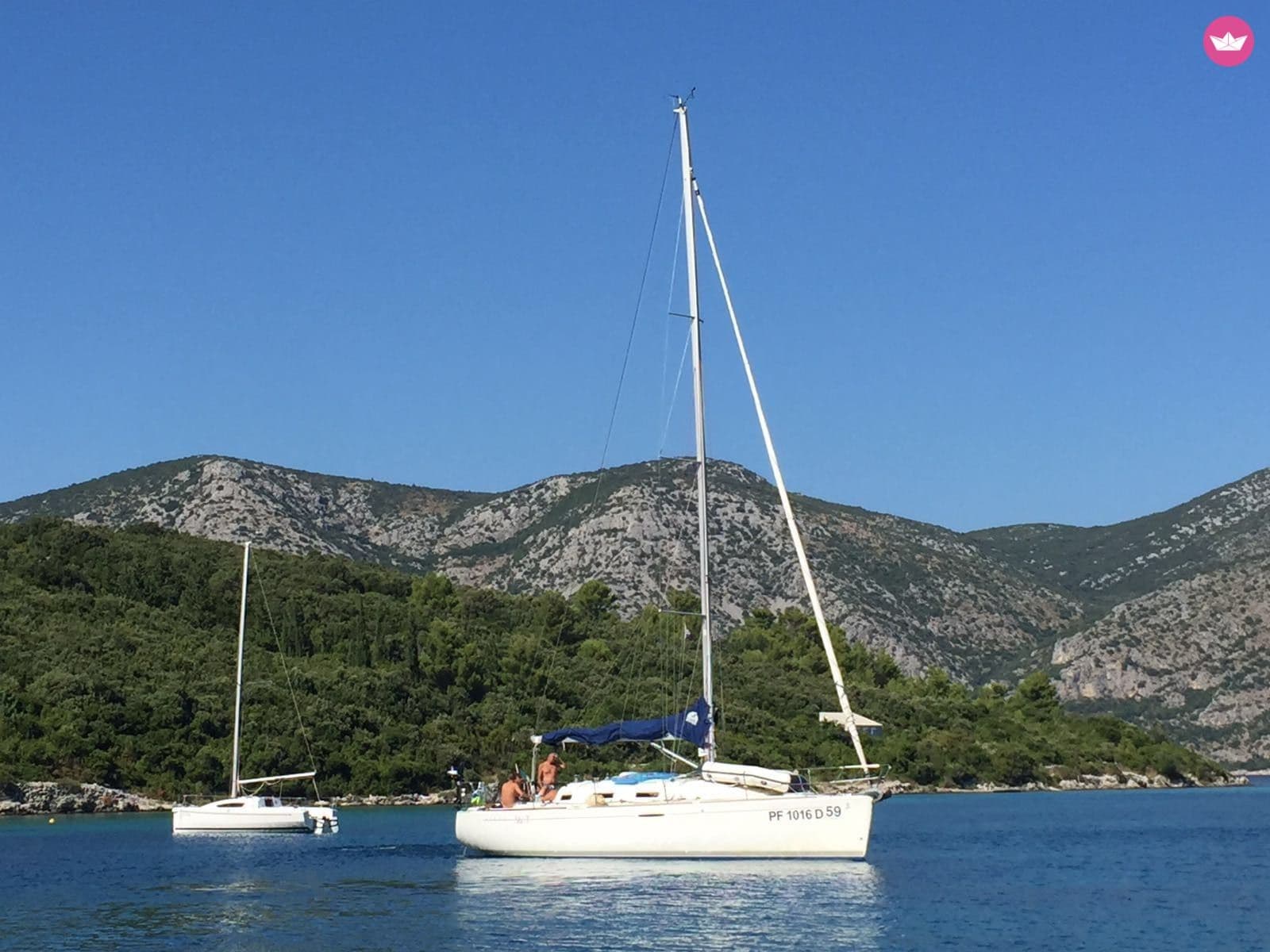 Beneteau First 36.7 – Vieste