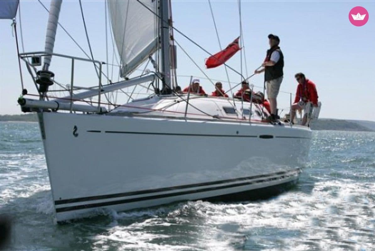 Beneteau First 40.7 – Hamble Le Rice
