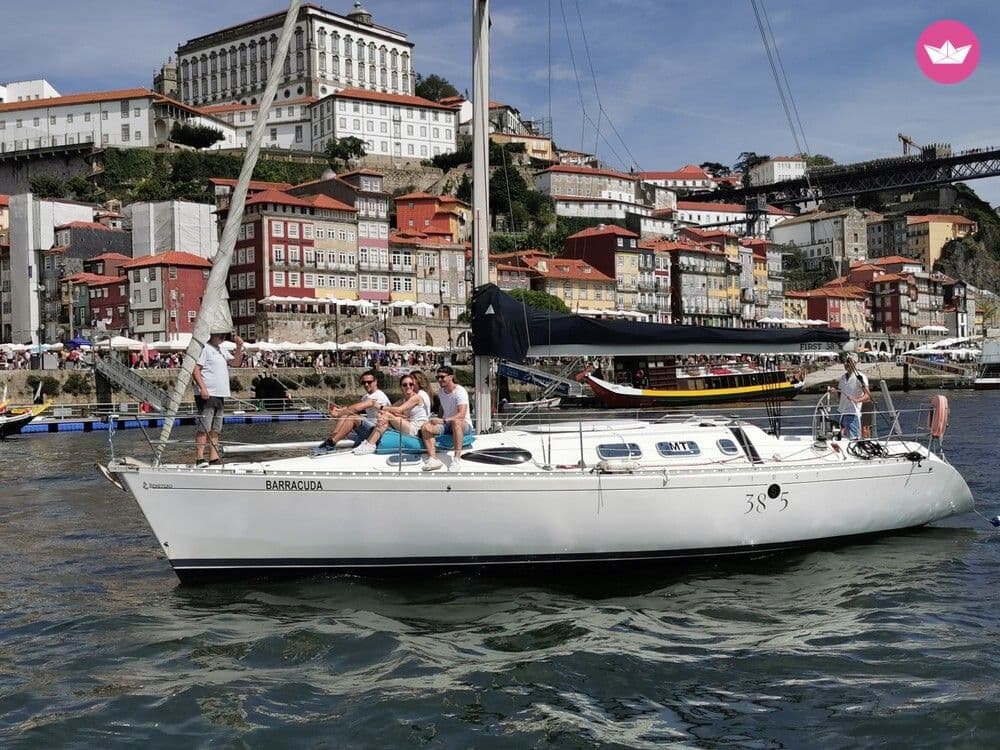Beneteau First 40 – Porto