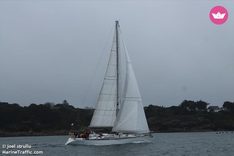 Beneteau First 456 Version S – Lorient