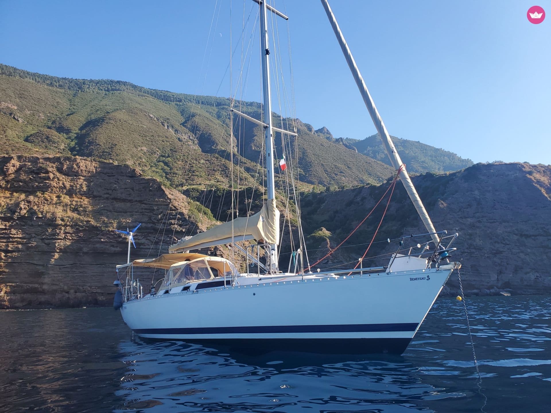 Beneteau FIRST405 – Marseille