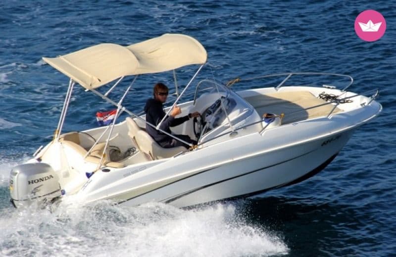 Beneteau Flyer 550 – Trogir