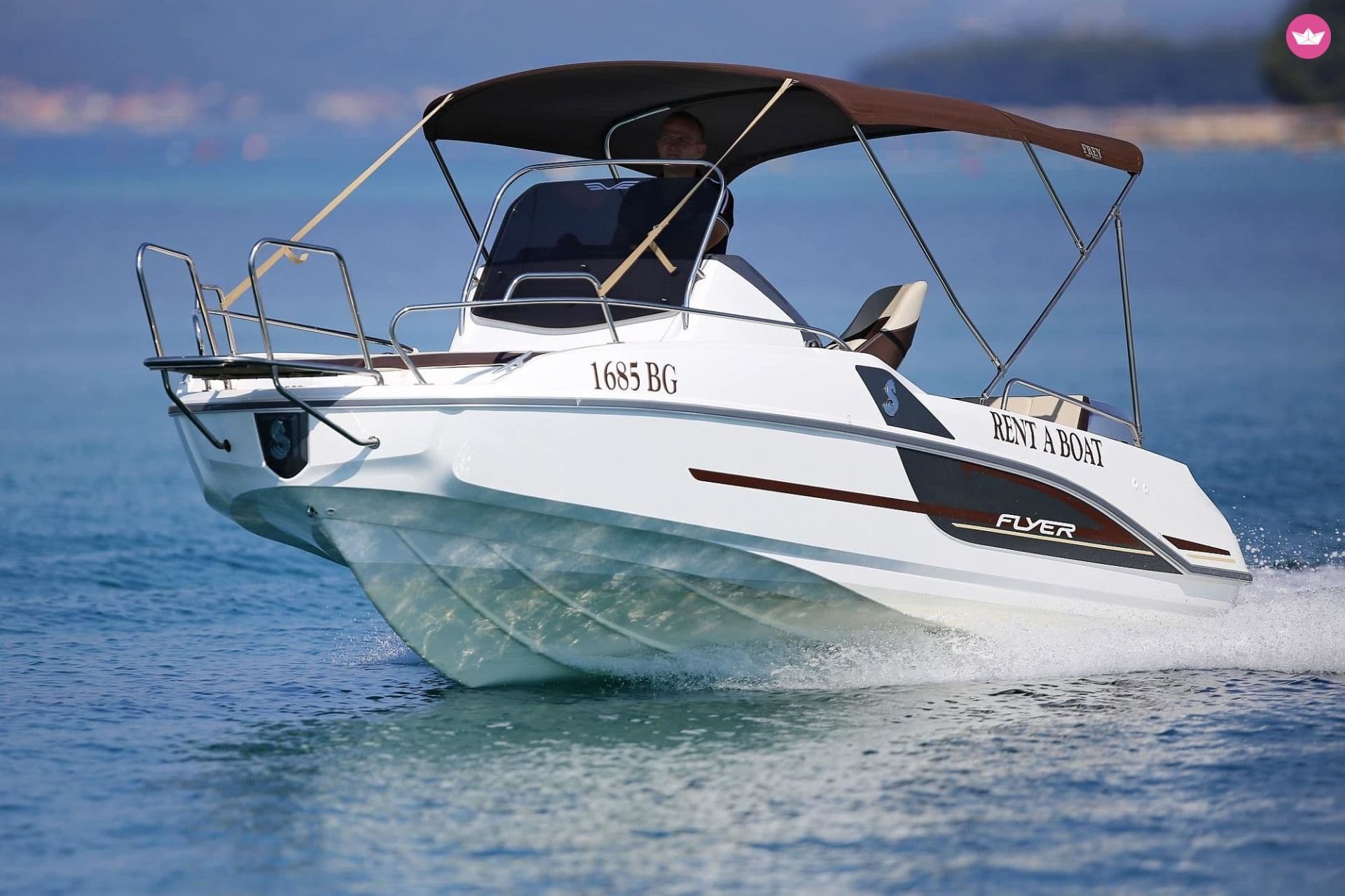 Beneteau Flyer 550 Sun Deck – PakošTane