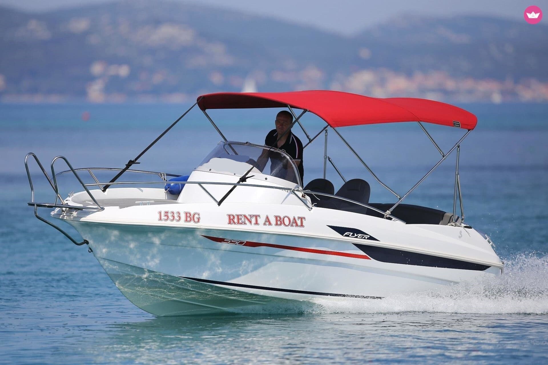 Beneteau Flyer 550 Sun Deck – PakošTane