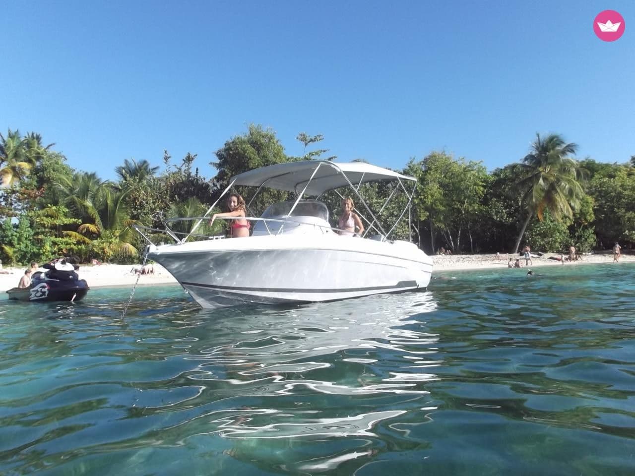 Beneteau Flyer 6.50 – Pointe A Pitre