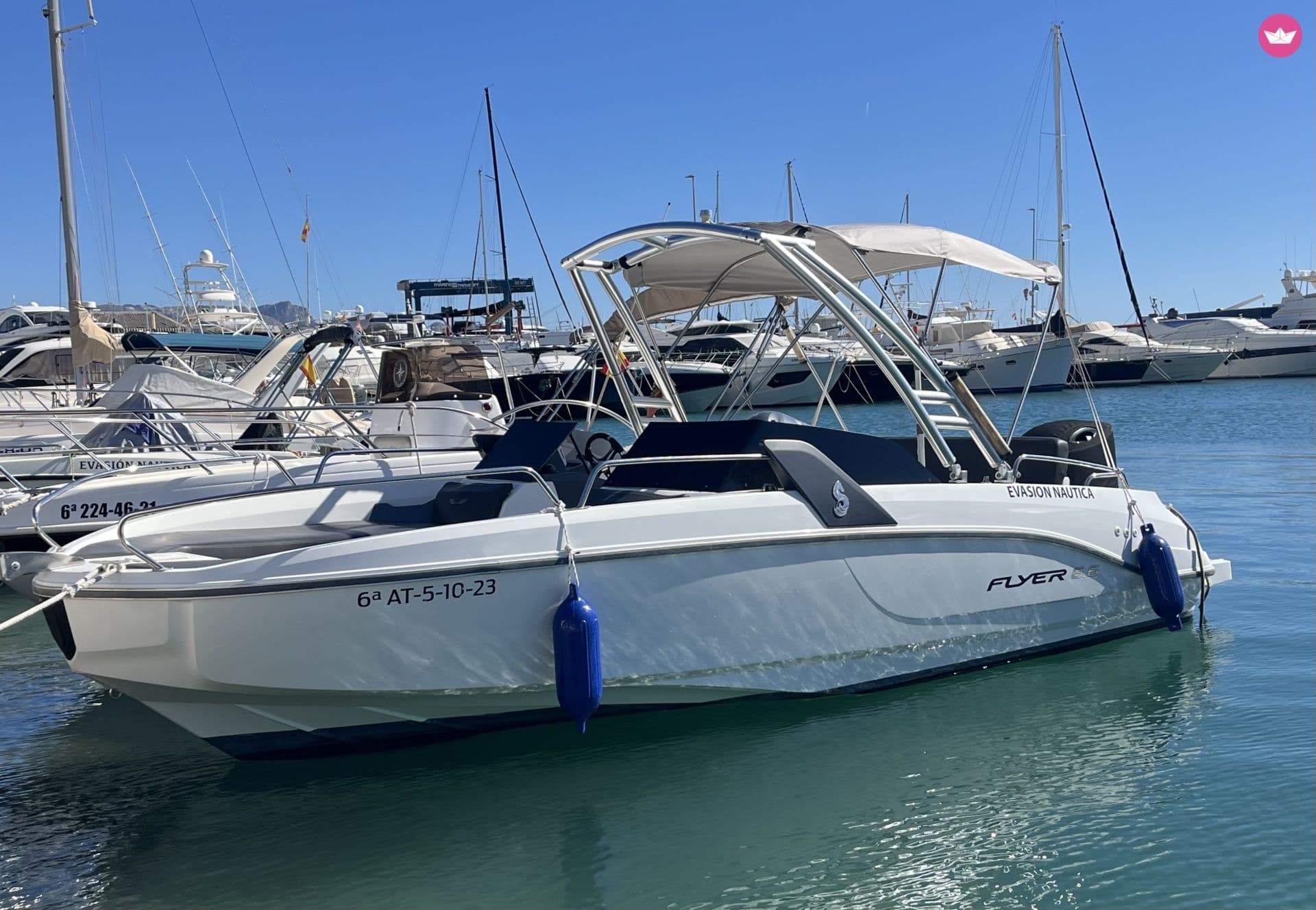 Beneteau Flyer 6.6 – Altea