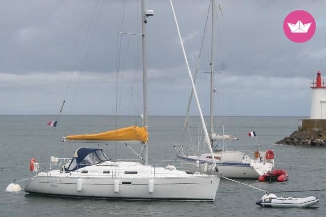 Beneteau Oceanis 31 – Arzon