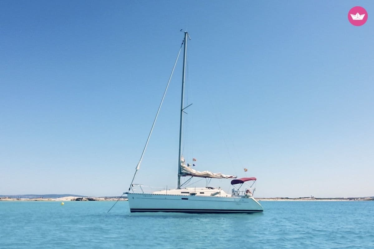 Beneteau Oceanis 311 Clipper – Ibiza