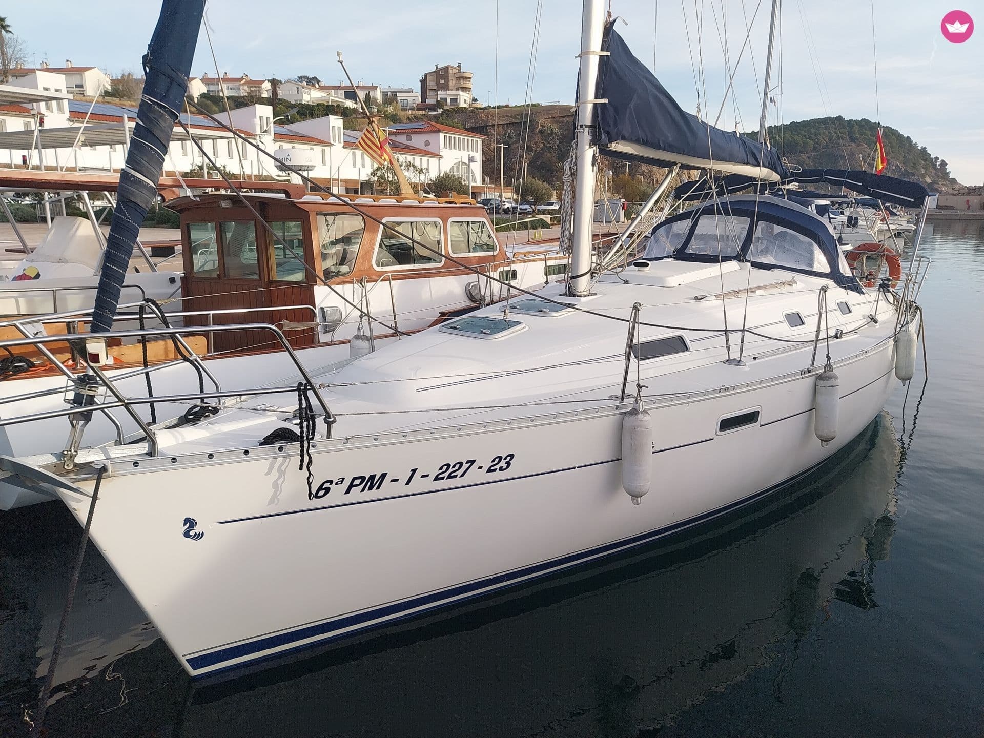 Beneteau Oceanis 331 – Palamós