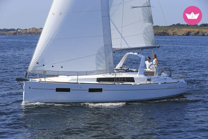 Beneteau Oceanis 35 – Turri Manna