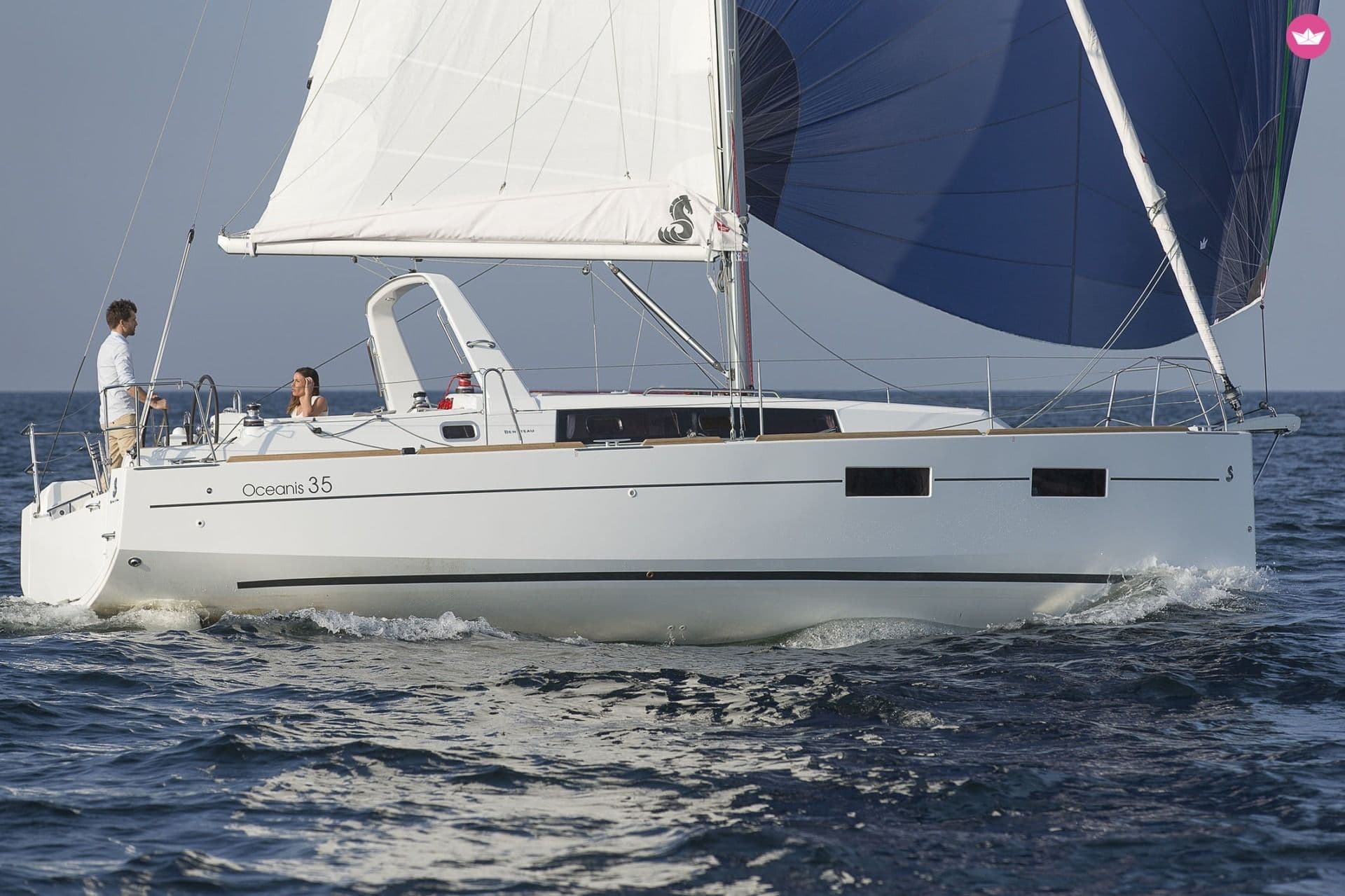 Beneteau Oceanis 35 – Arzon