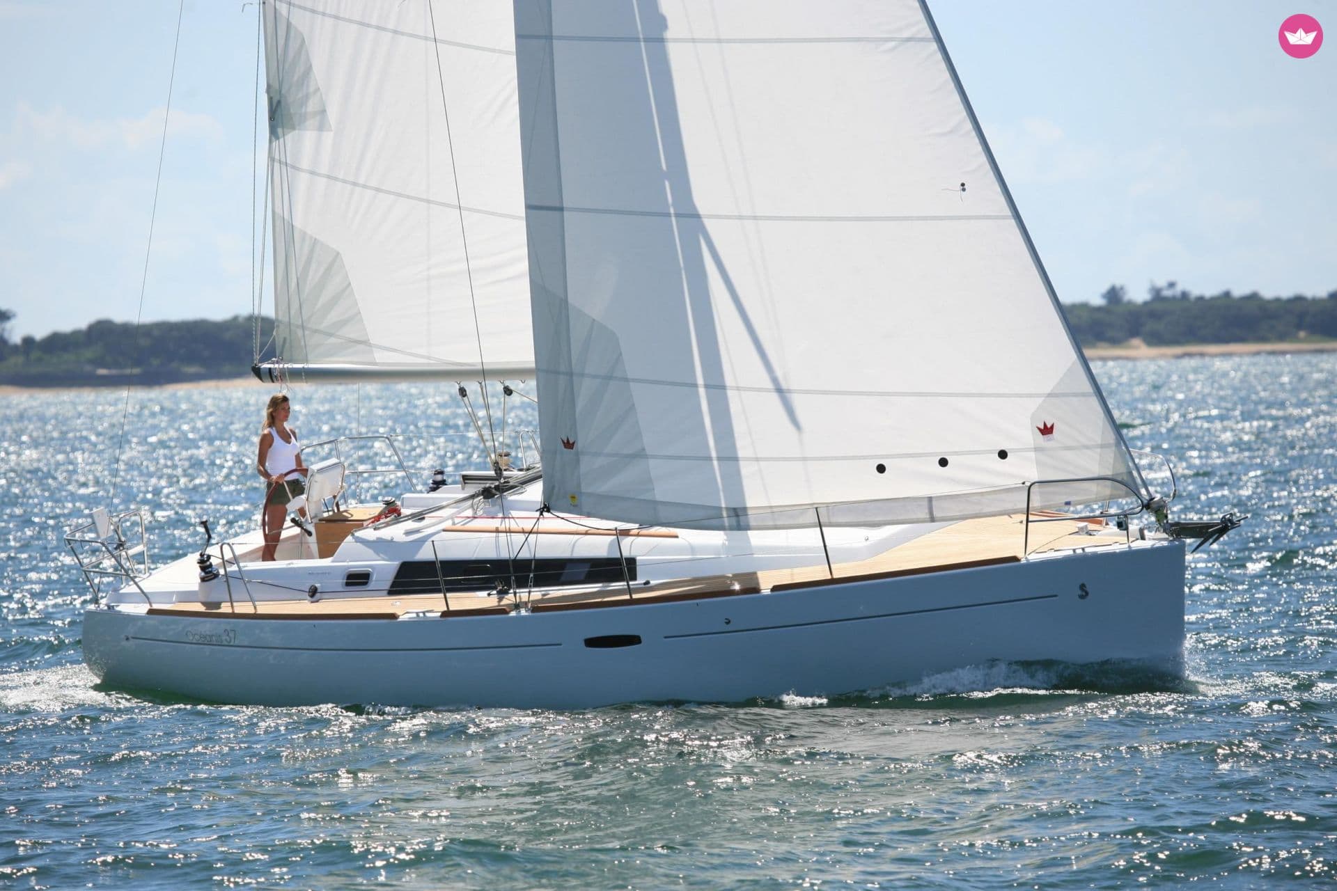 Bénéteau Océanis 37 – Brest