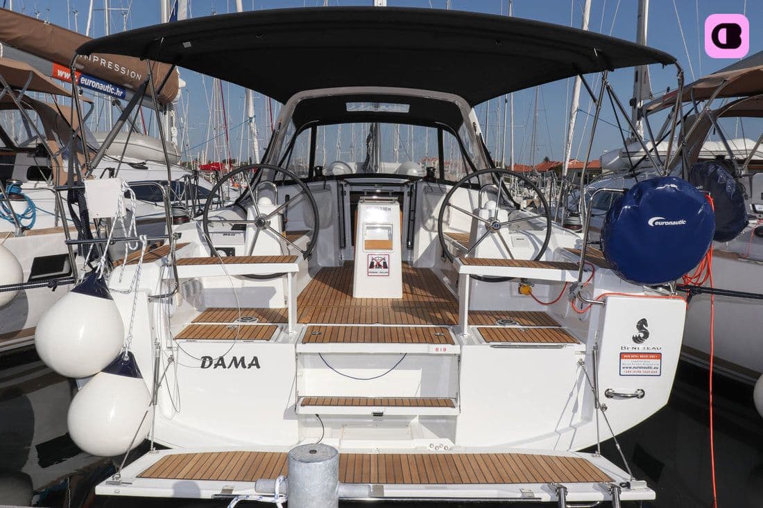 Beneteau Oceanis 38.1 – Biograd Na Moru