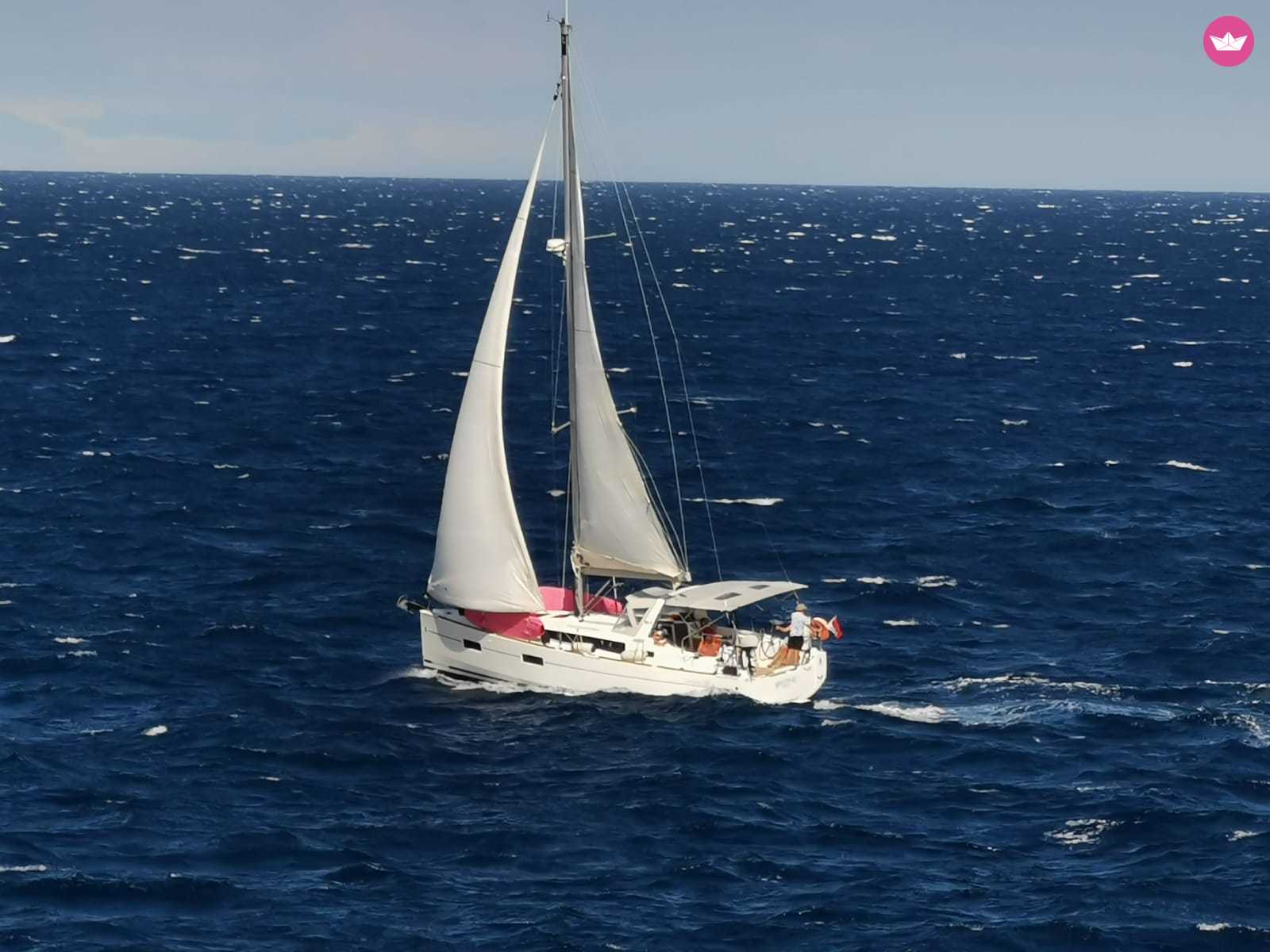 Beneteau Oceanis 38 – Monaco City