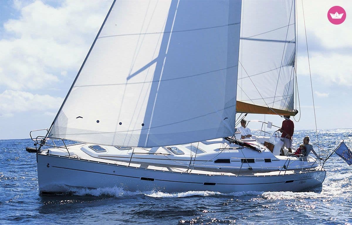 Beneteau Oceanis 393 Clipper – Brest