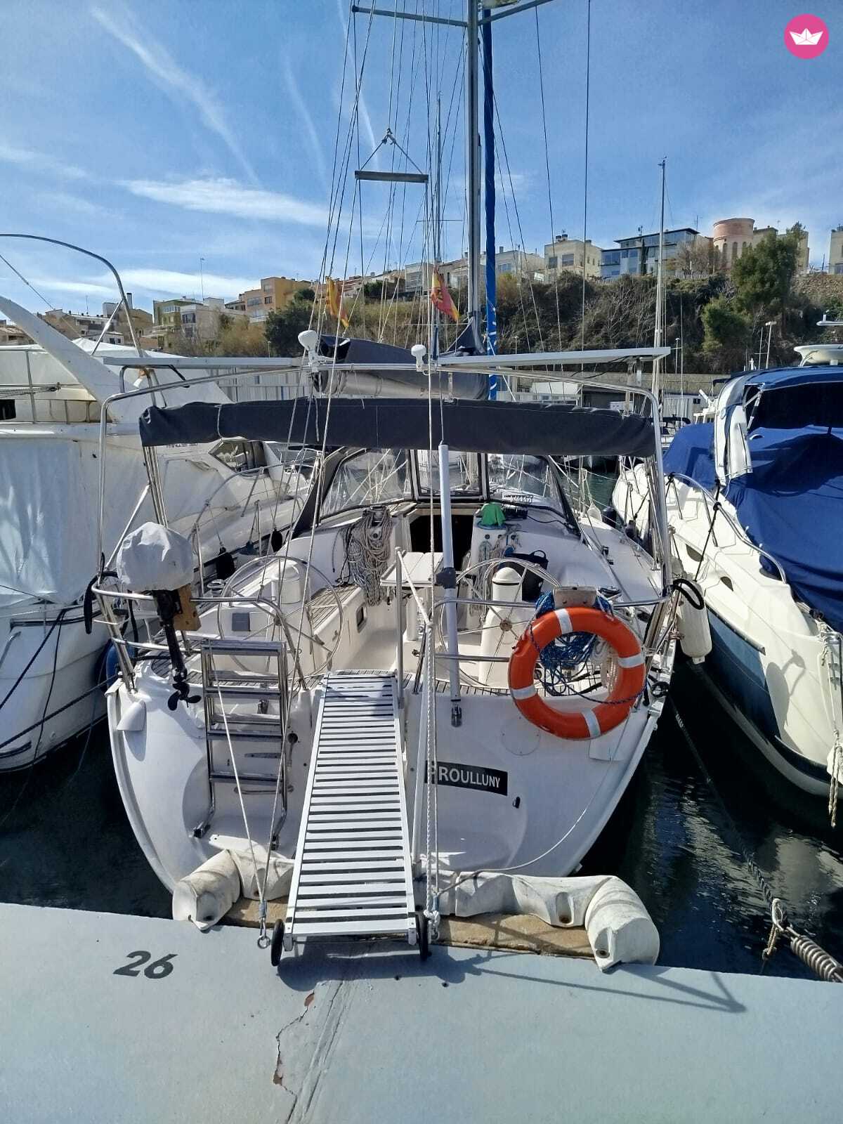 Beneteau Oceanis 40 – Palamós