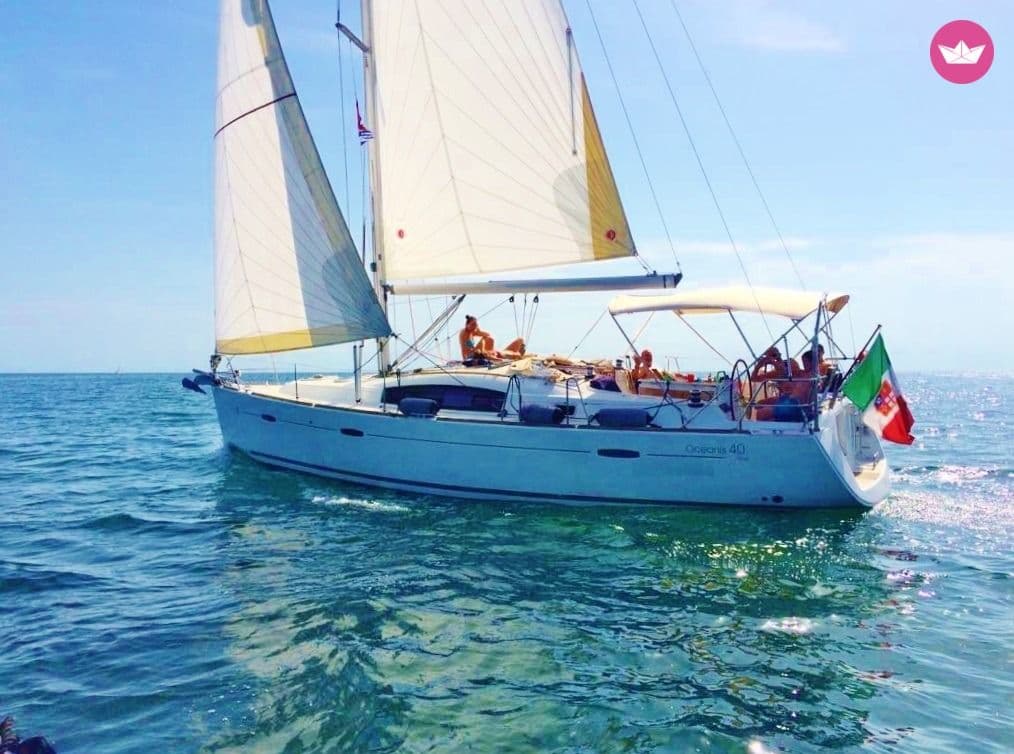 Beneteau Oceanis 40 with Skipper – Lignano Sabbiadoro