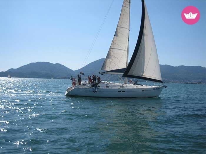 Beneteau Oceanis 411 – Le Grazie