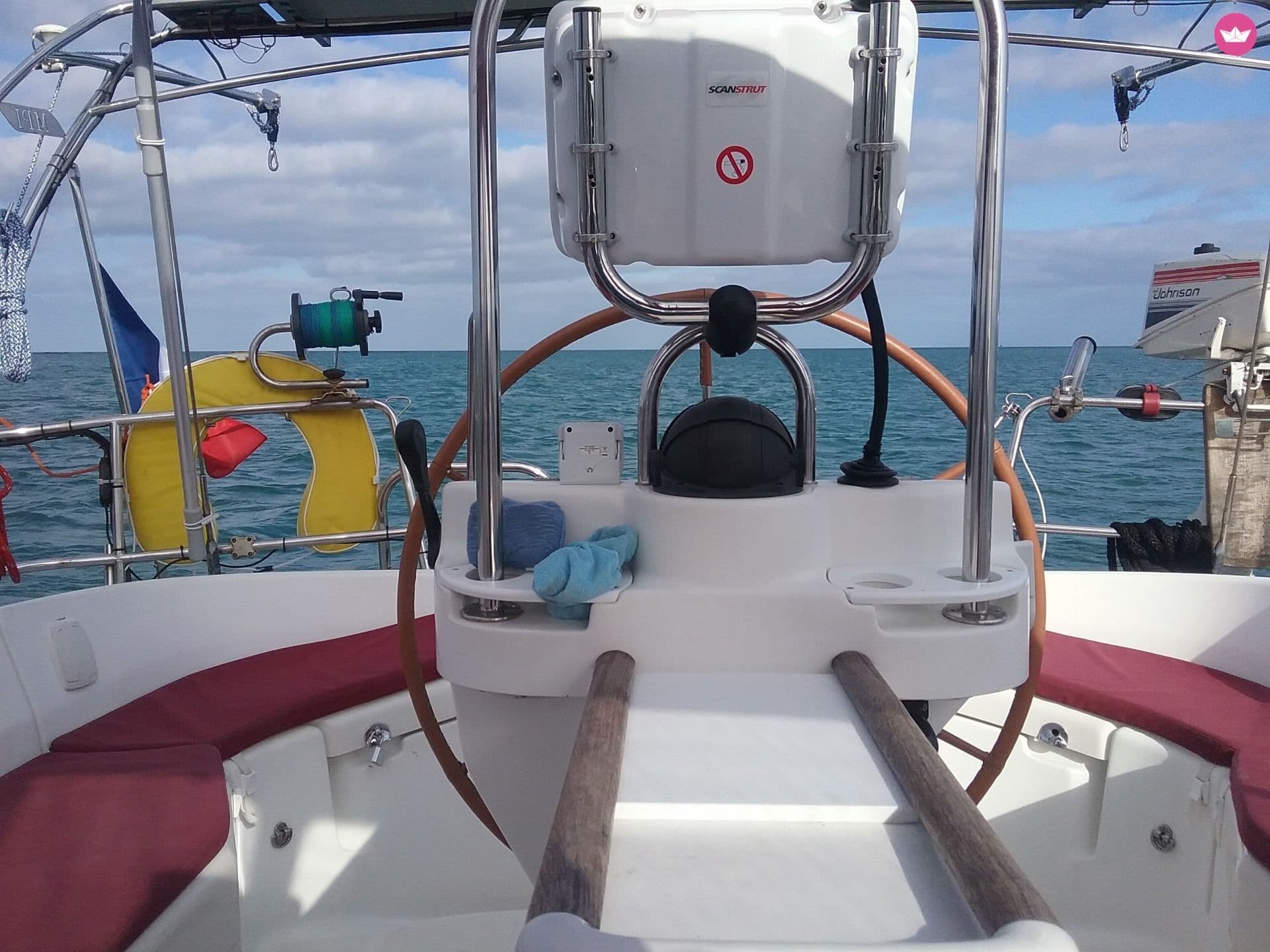Beneteau Oceanis 411 – Cherbourg En Cotentin