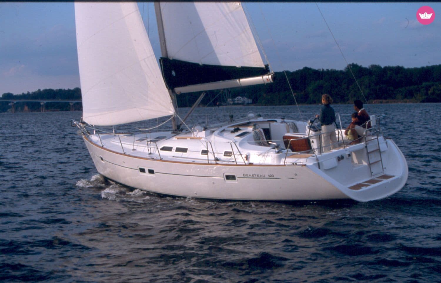 Beneteau Oceanis 423 Performance – Brest