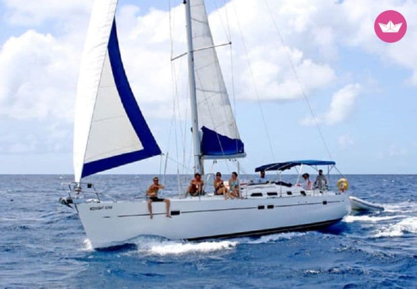 Beneteau Oceanis 440 – Aguilas