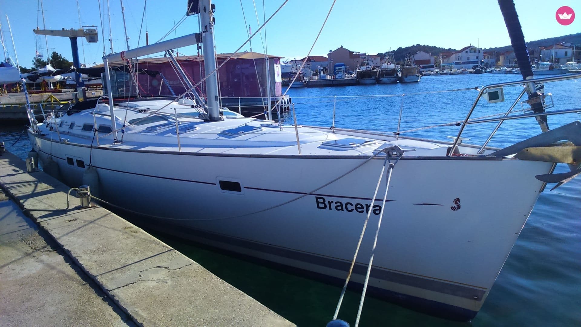 Beneteau Oceanis 473 – Murter