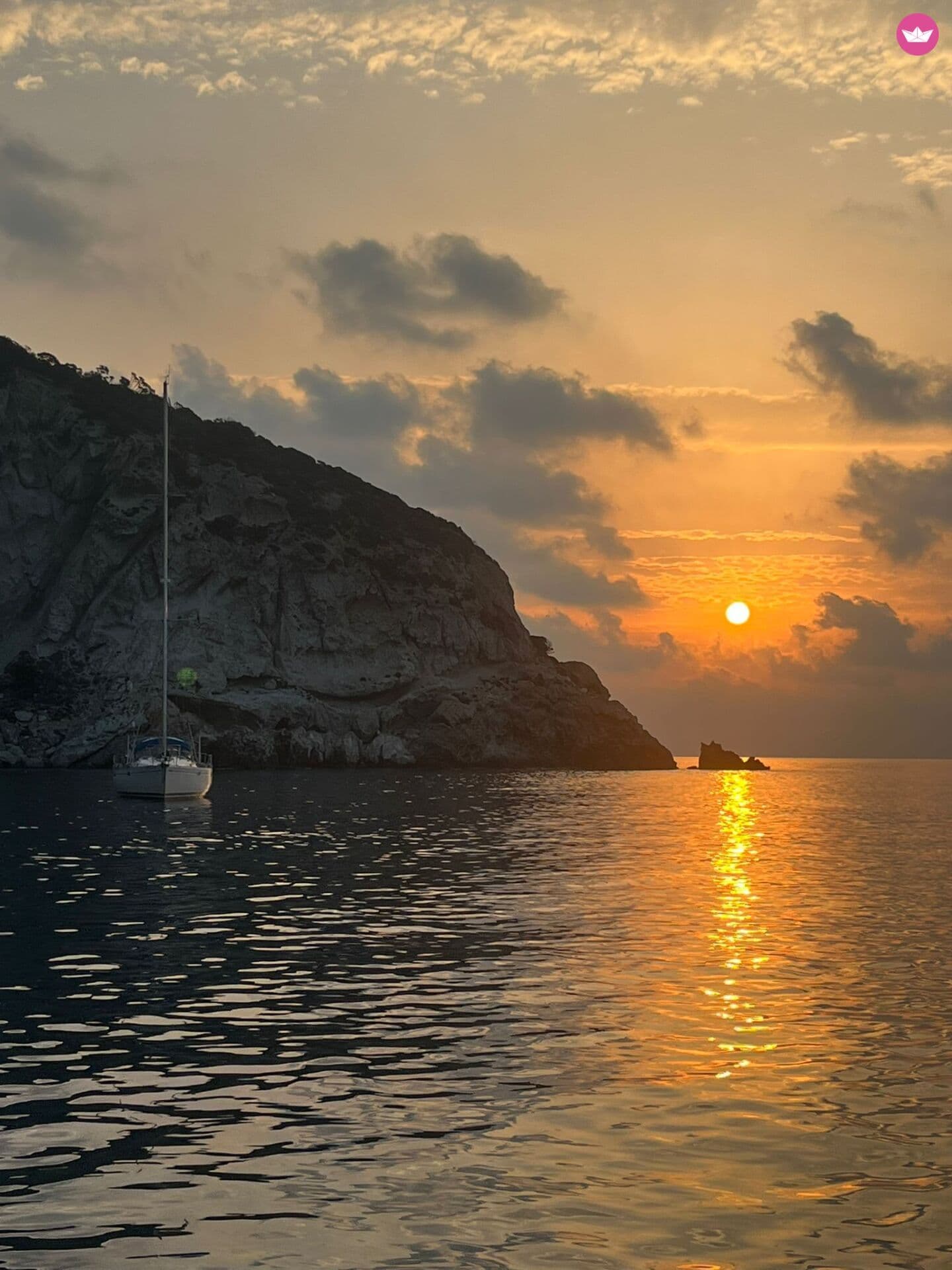 Beneteau Oceanis 473 Clipper – Pontine Islands
