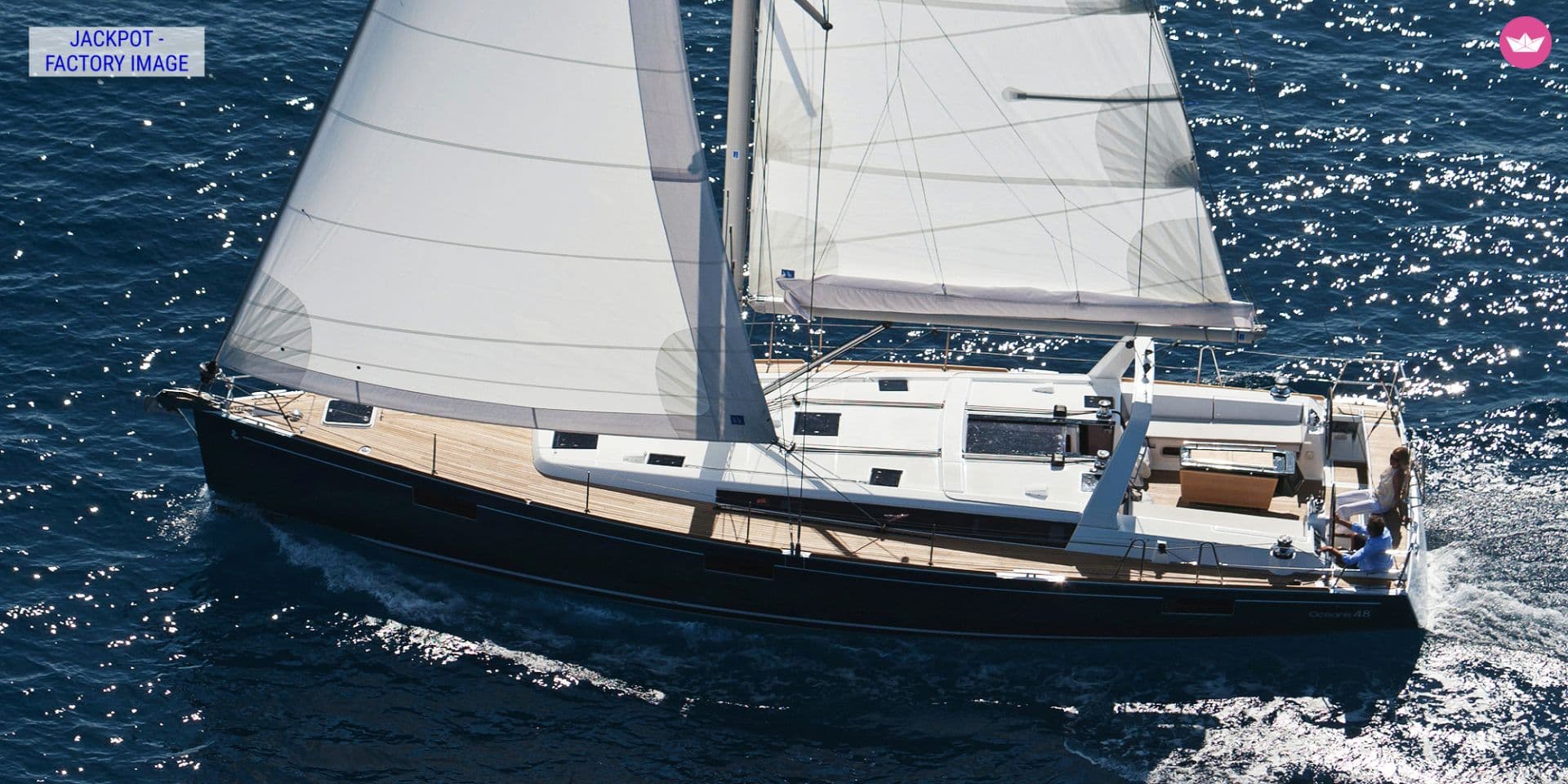 Beneteau Oceanis 48 (Private Morning Trips Heraklion) – Heraklion