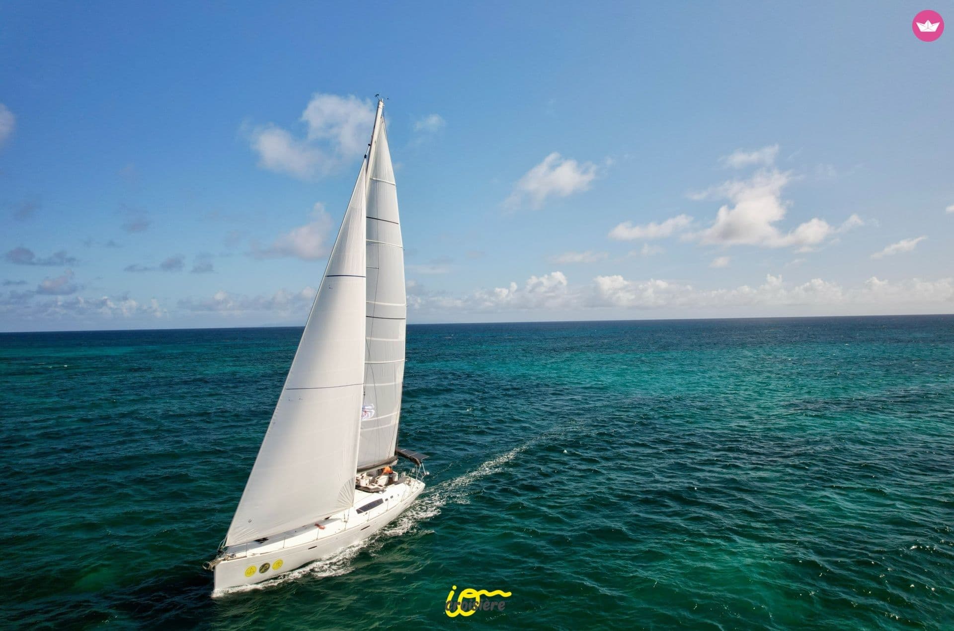 Beneteau Oceanis 54 – Le Marin