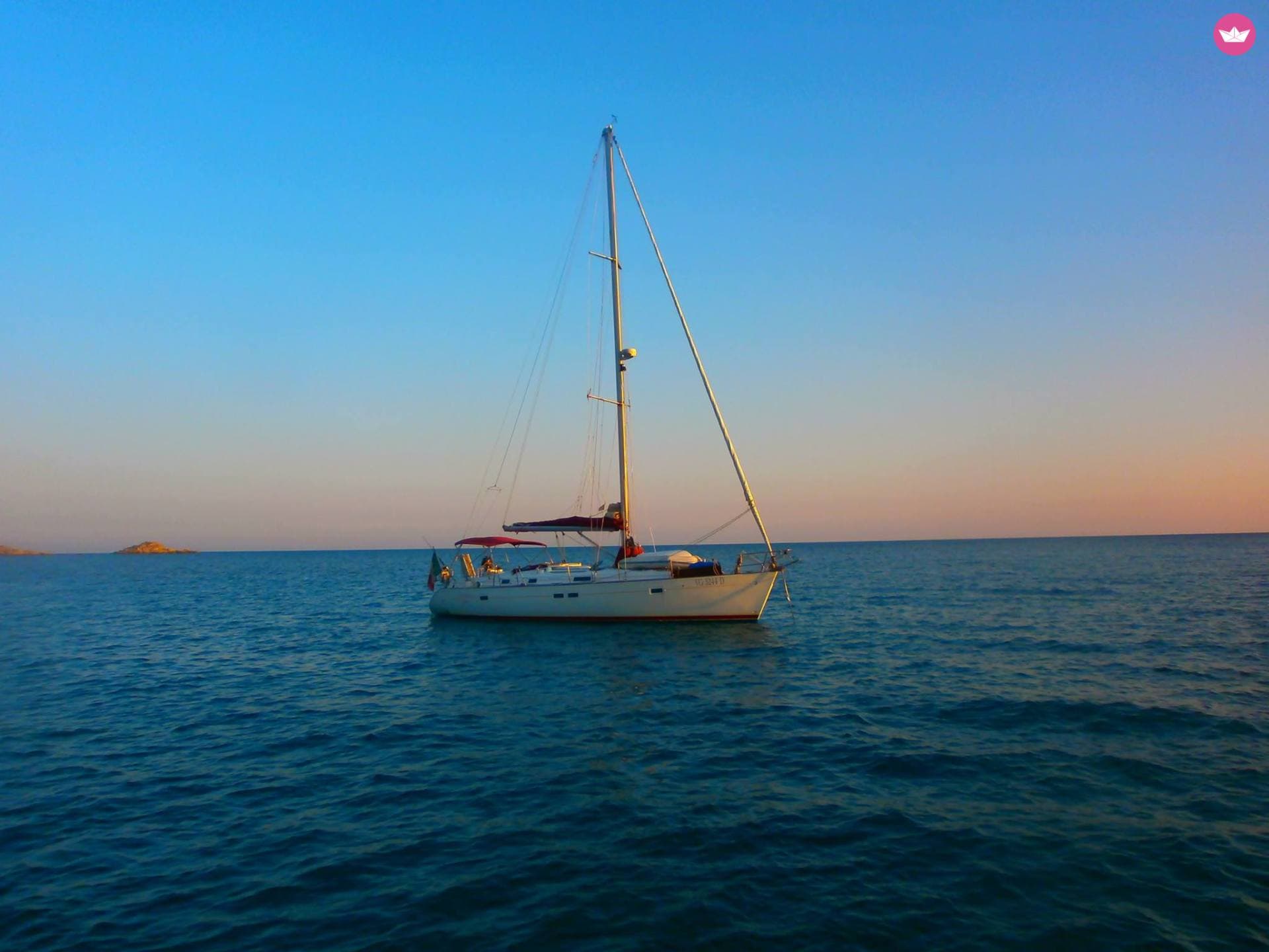 Beneteau Oceanis Clipper 411 – Genoa