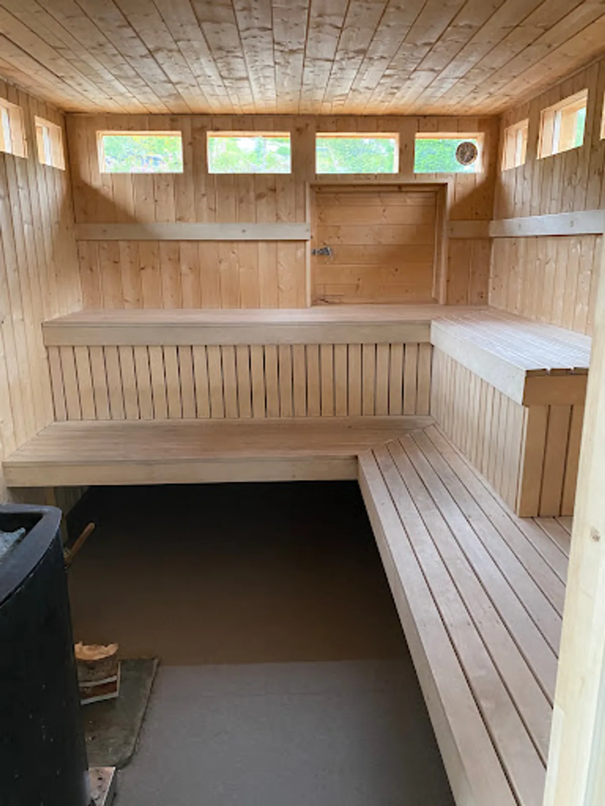 Bjørkheim Sauna – Årland