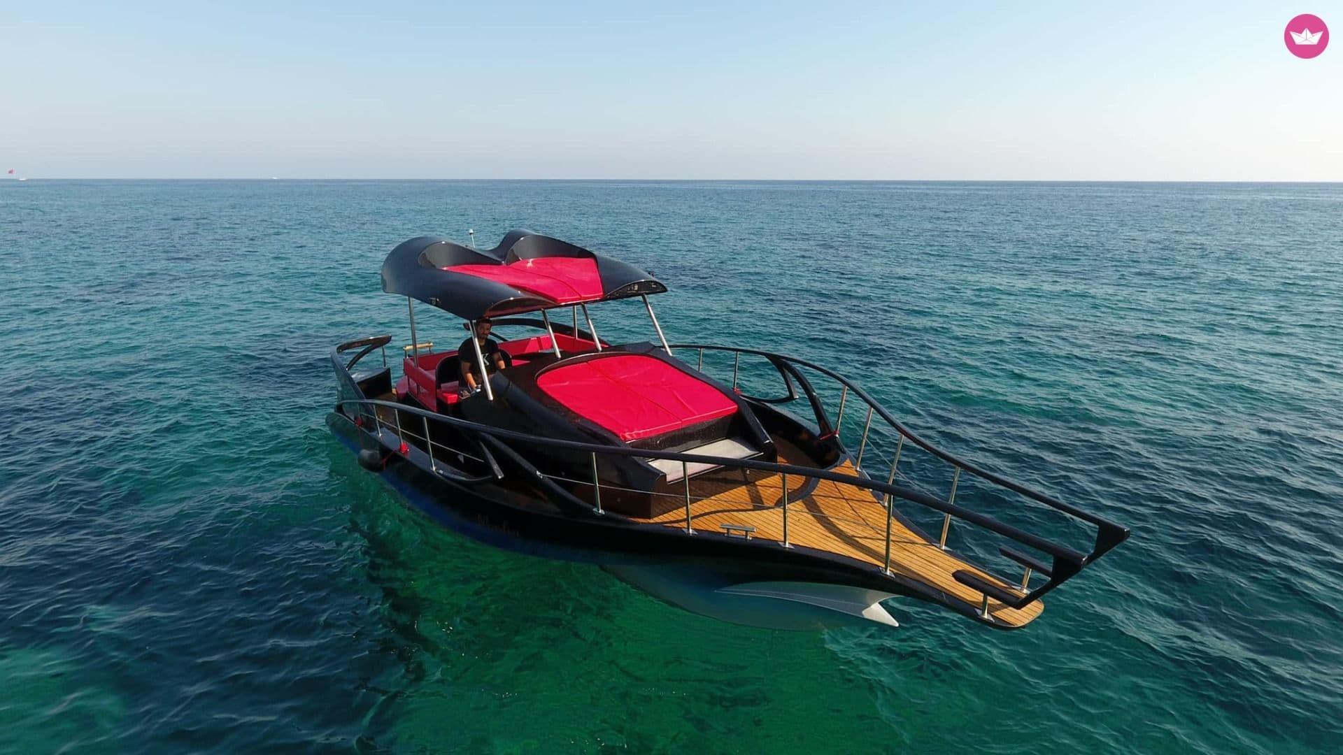 Blue marlin Trimaran – Paphos