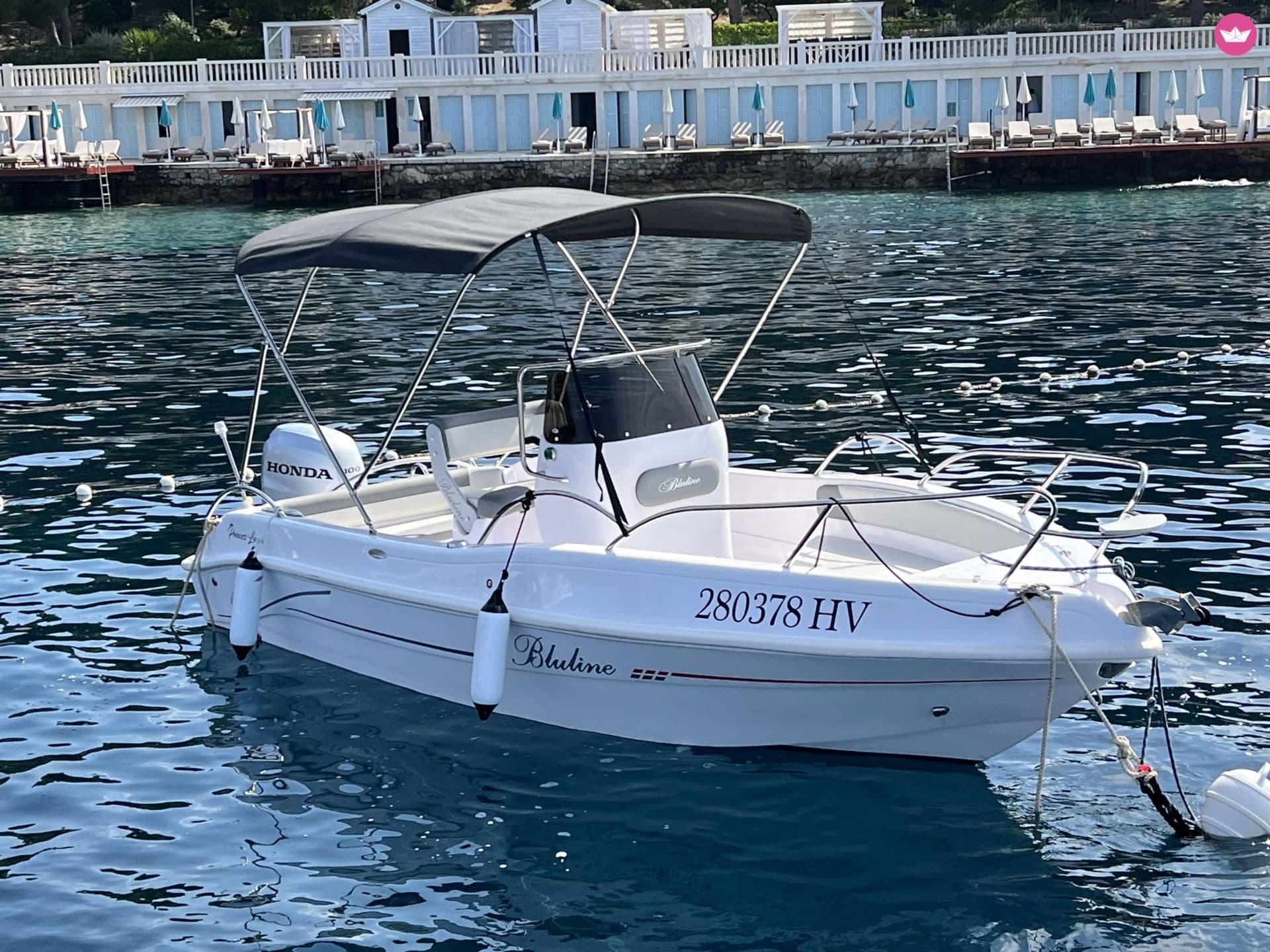 Blumax Bluline 19 – Hvar